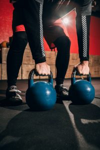 Kettlebell turniejowy – propozycja dla każdego