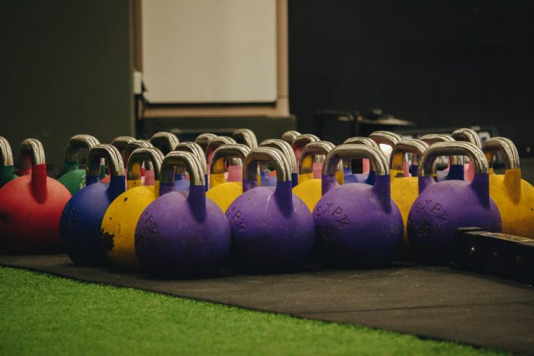 Kettlebell – sposób na skuteczny trening