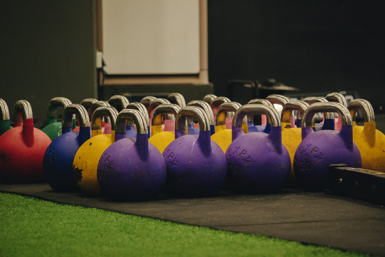 Kettlebell – sposób na skuteczny trening