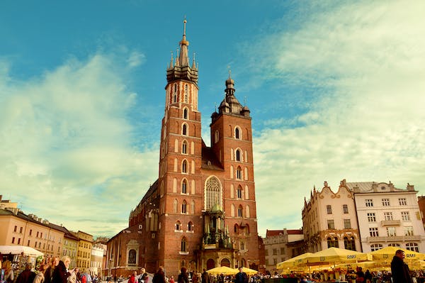 Free walking tour Cracow – spędź wyjątkowe chwile!
