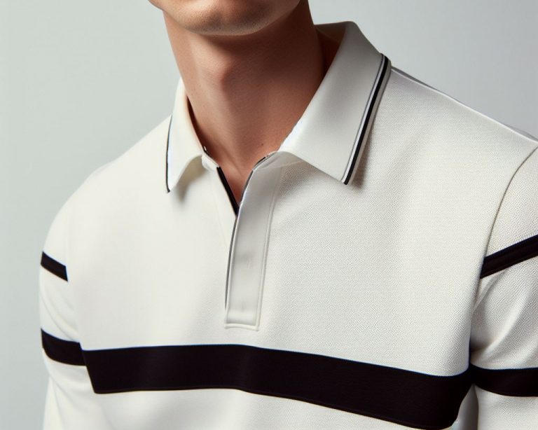 Koszulka Polo z Długim Rękawem: Stylowy i Wygodny Element Męskiej Garderoby