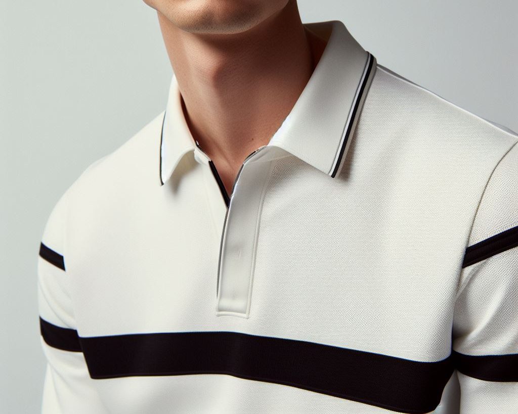 Koszulka Polo z Długim Rękawem: Stylowy i Wygodny Element Męskiej Garderoby
