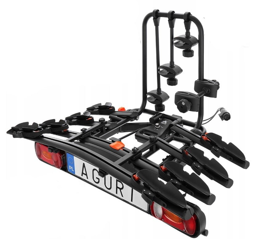 Platforma na hak na 4 rowery – Dlaczego warto kupić?