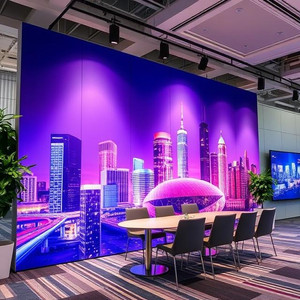 Ścianki tekstylne — nowoczesne narzędzie reklamowe