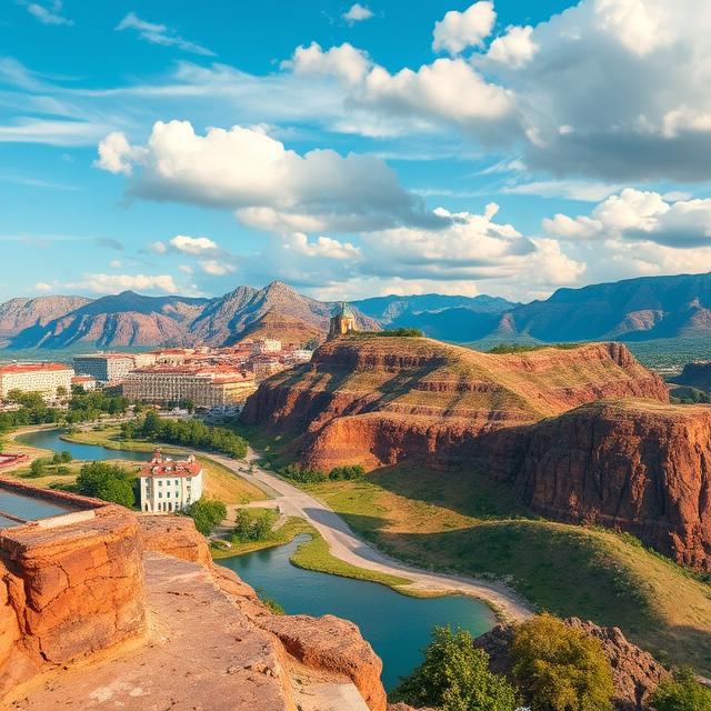 Odkrywanie świata – unikalne zalety podróżowania po kontynentach